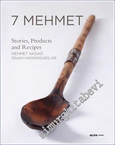 7 Mehmet - Stories Products and Recipes - 2023