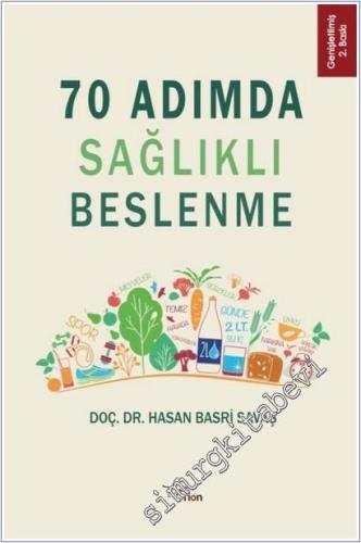 70 Adımda Sağlıklı Beslenme -        2025