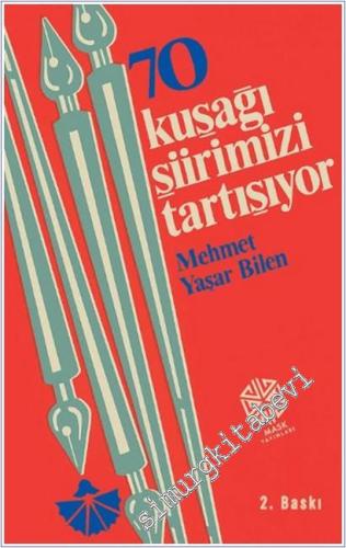 70 Kuşağı Şiirimizi Tartışıyor -        2025