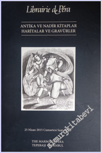 73. Librairie de Pera Müzayedesi:  Antika ve Nadir Kitaplar, Haritalar, Gravürler -