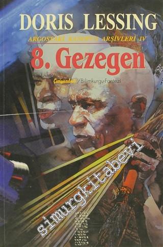 8. Gezegen: Argostaki Kanopus Arşivleri 4     -        2000