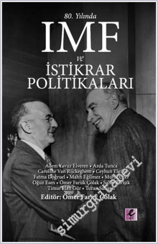 80. Yılında IMF ve İstikrar Politikaları -        2025