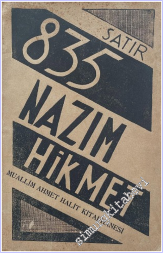 835 Satır -        1929
