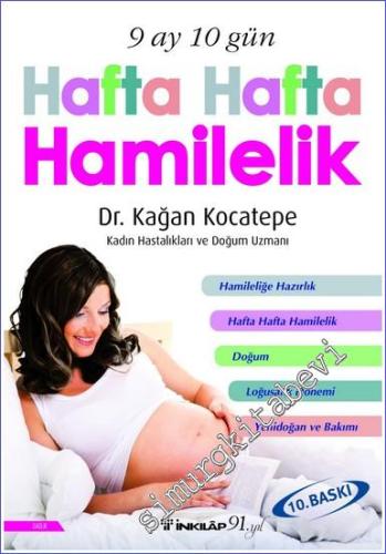 9 Ay 10 Gün Hafta Hafta Hamilelik -        2020