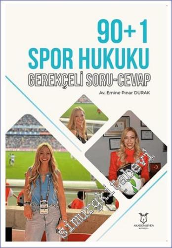 90+1 Spor Hukuku Gerekçeli Soru Cevap -        2024