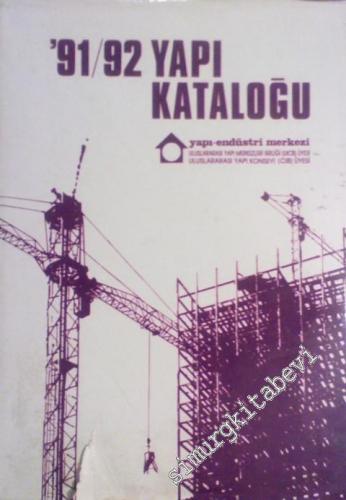91 / 92 Yapı Kataloğu