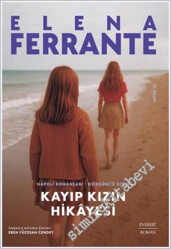 Kayıp Kızın Hikâyesi - Napoli Romanları 4. Kitap -        2025