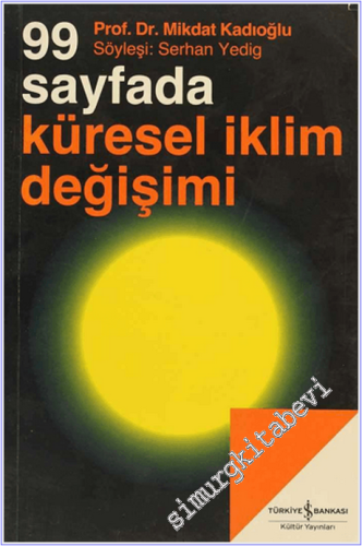 99 Sayfada Küresel İklim Değişimi