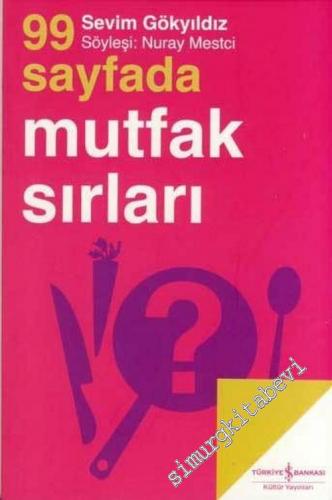 99 Sayfada Mutfak Sırları -        2007