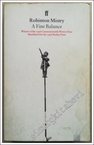 A Fine Balance -        1997