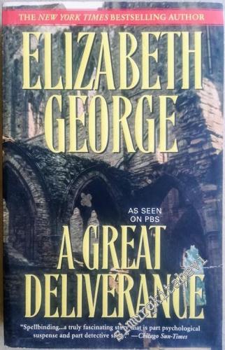A Great Deliverance (Inspector Lynley Book 1) -        2007