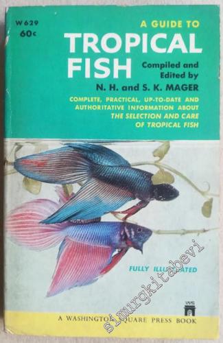A Guide to Tropical Fish Book