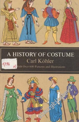 A History of Costume -