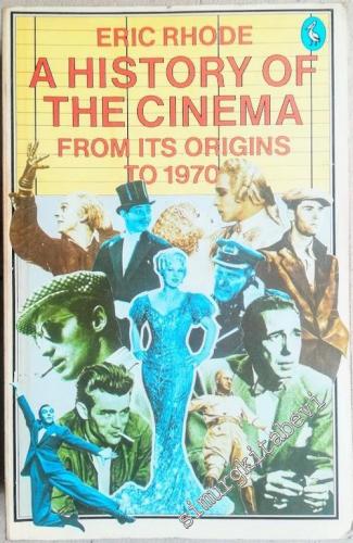 A History of the Cinéma: From its Origins to 1970 -