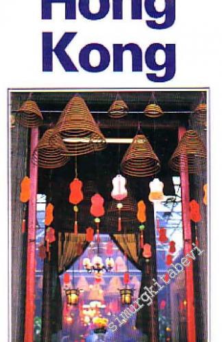 A Lonley Planet City Guide Hong Kong -