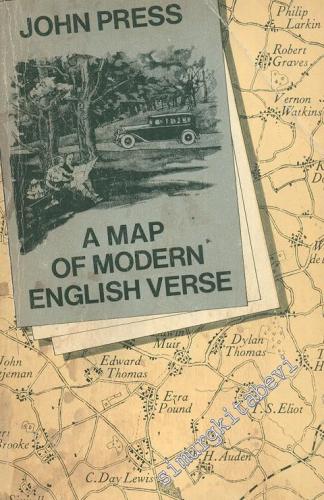 A Map of Modern English Verse  -