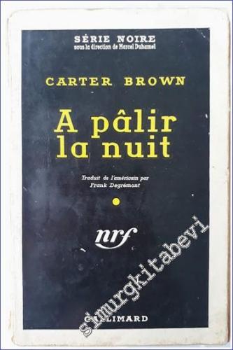 A Palir la Nuit -        1959