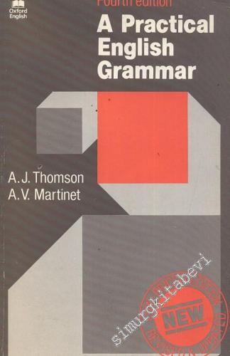 A Practical English Grammer -