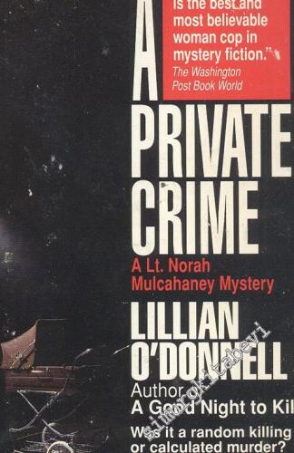 A Private Crime