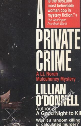 A Private Crime -