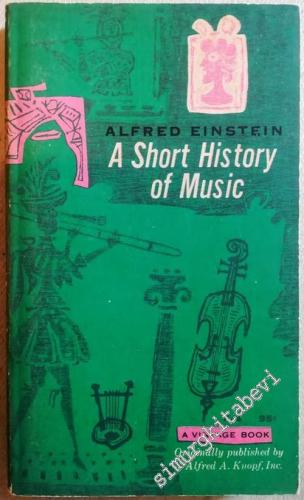 A Short History of Music -        1956