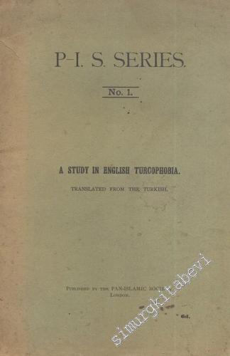 A Study in English Turcophobia -