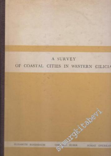 A Survey of Coastal Cities in Western Cilicia -        1967