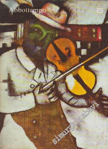 Abbottempo - Sayı: 4 Yıl: 1970