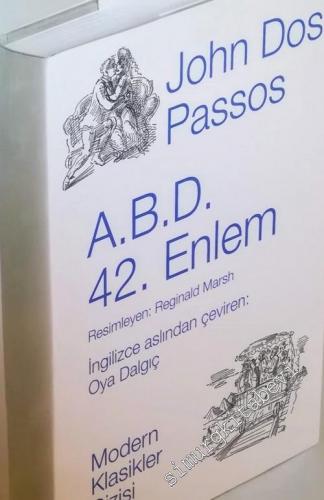 ABD 1 - 42. Enlem = A.B.D. 1 - 42. Enlem -        2009