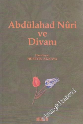 Abdülahad Nuri ve Divanı -        2003
