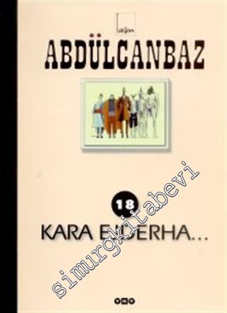 Abdülcanbaz 18: Kara Ejderha -        2001