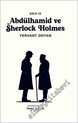 Abdülhamid ve Sherlock Holmes 2 - 2024