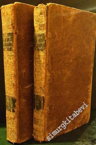 Abrégé du Voyage du Jeune Anacharsis En Grèce - Tome 1 et 2: Vers le Millieu du Quatrieme Siecle Avant l'Ère Vulgaire -        1838