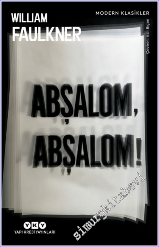 Abşalom Abşalom -        2025