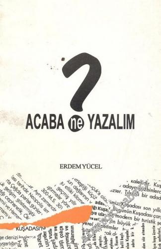 Acaba Ne Yazalım? -        1993