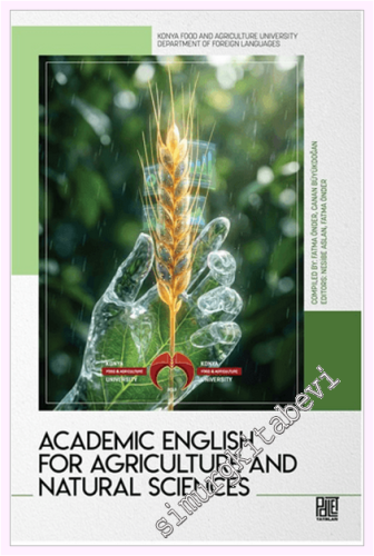 Academic English for Agriculture and Natural Sciences -         2026