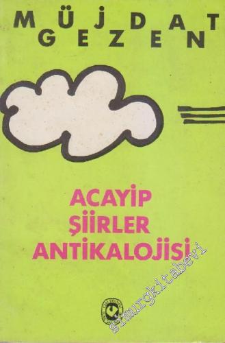 Acayip Şiirler Antolojisi -        1987