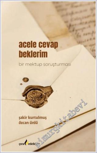 Acele Cevap Beklerim -        2025
