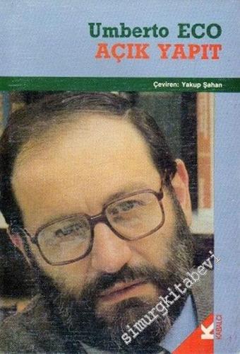 Açık Yapıt -        1992
