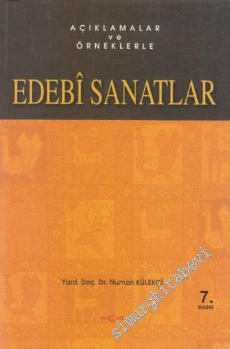 Açıklamalar ve Örneklerle Edebi Sanatlar - 2016