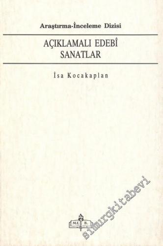 Açıklamalı Edebi Sanatlar
