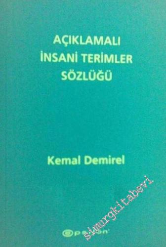Açıklamalı İnsani Terimler Sözlüğü -        2006