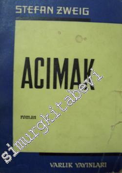 Acımak -