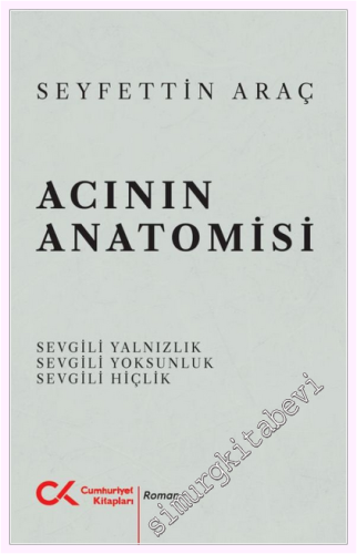 Acının Anatomisi - 2026