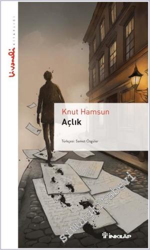 Açlık – Livaneli Kitaplığı -        2025