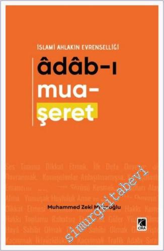 Adab-ı Muaşeret -        2025