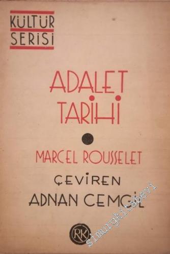 Adalet Tarihi -        1963