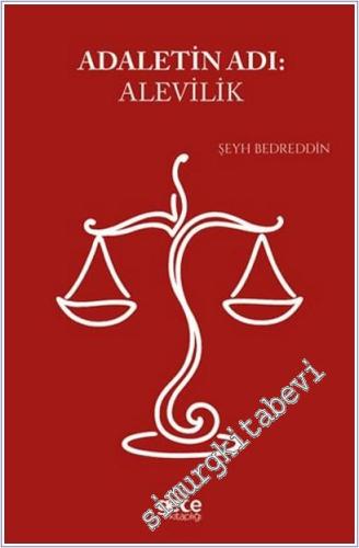 Adaletin Adı : Alevilik -        2025