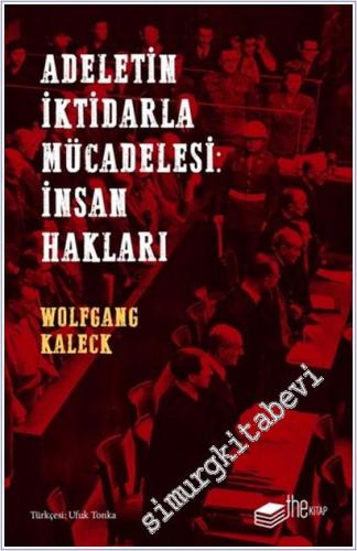 Adaletin İktidarla Mücadelesi : İnsan Hakları -        2022