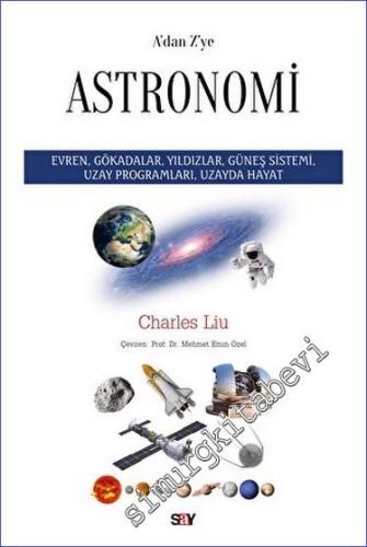 A'dan Z'ye Astronomi -        2023
